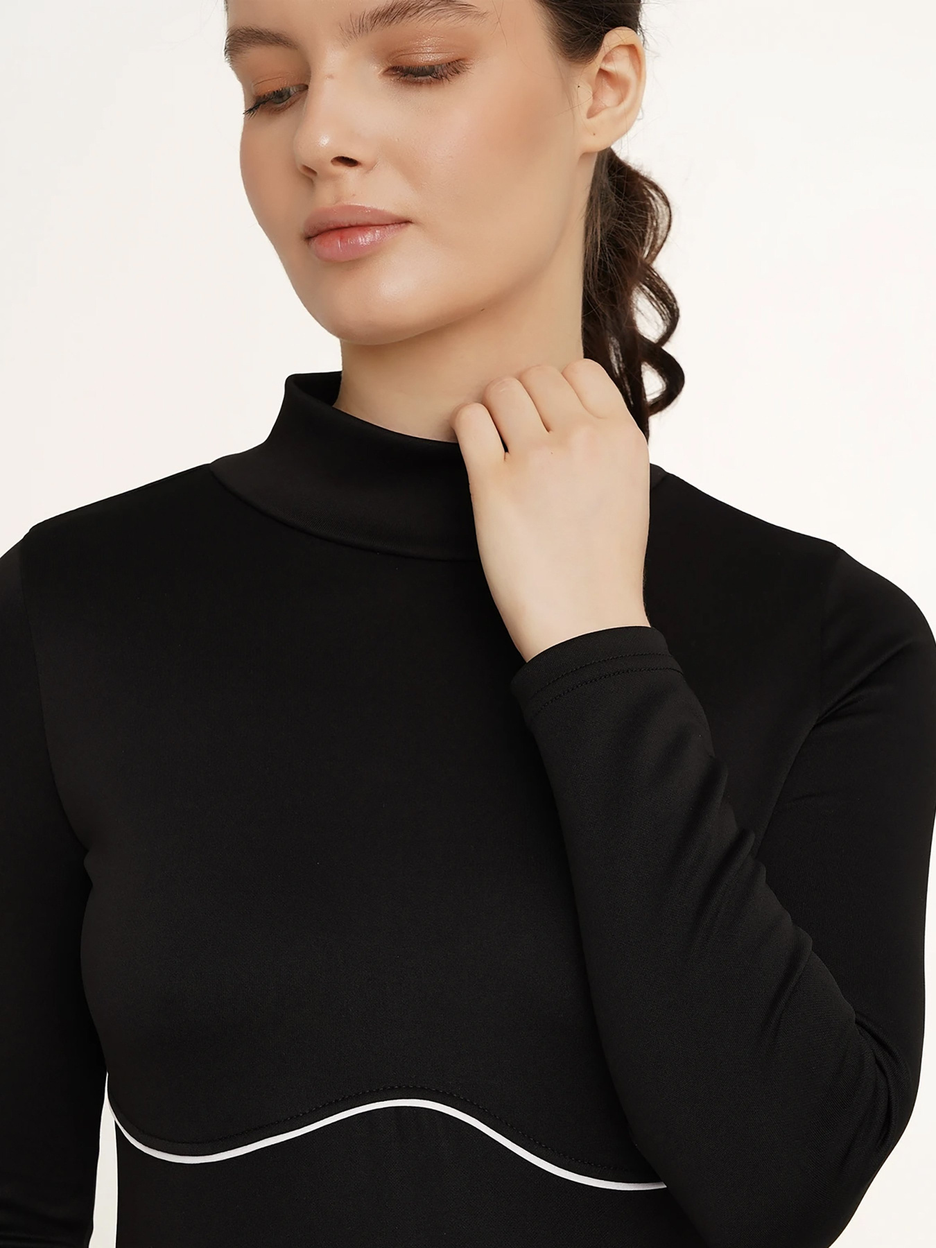 Платье мини LAWA модель 2000990437945 Фото