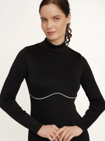 Платье мини LAWA модель 2000990437945 Платье мини LAWA модель 2000990437945 Фото