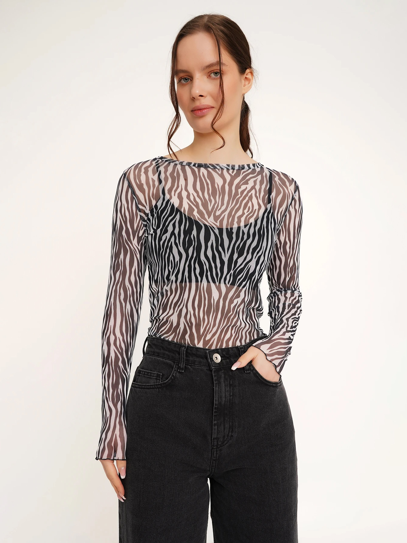 Лонгслив LAWA модель 2000990446978 Фото