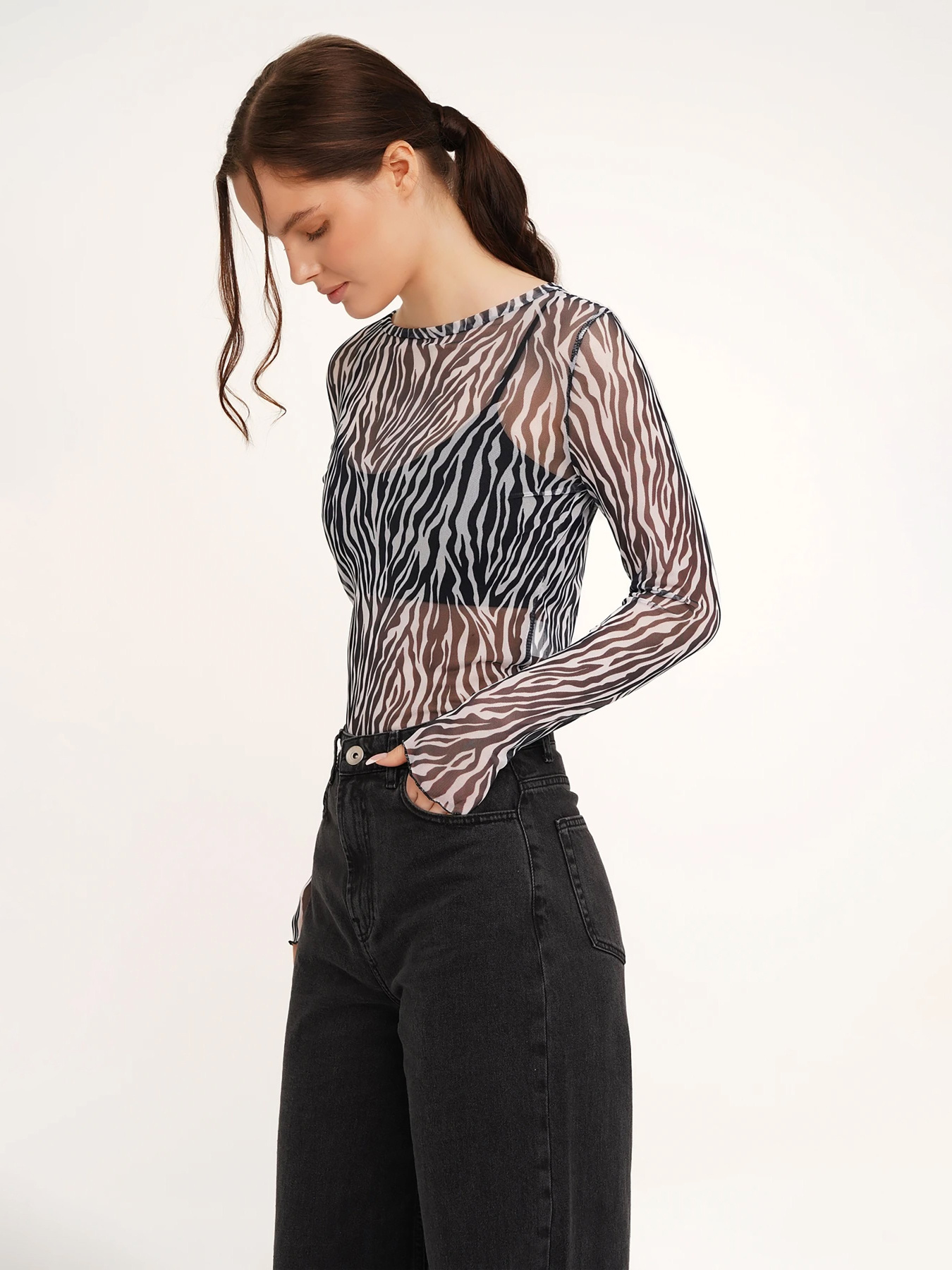 Лонгслив LAWA модель 2000990446978 Фото