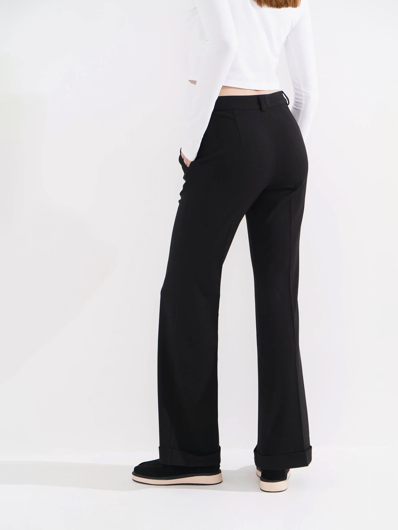 Брюки палаццо LAWA модель 2000990452641 Фото