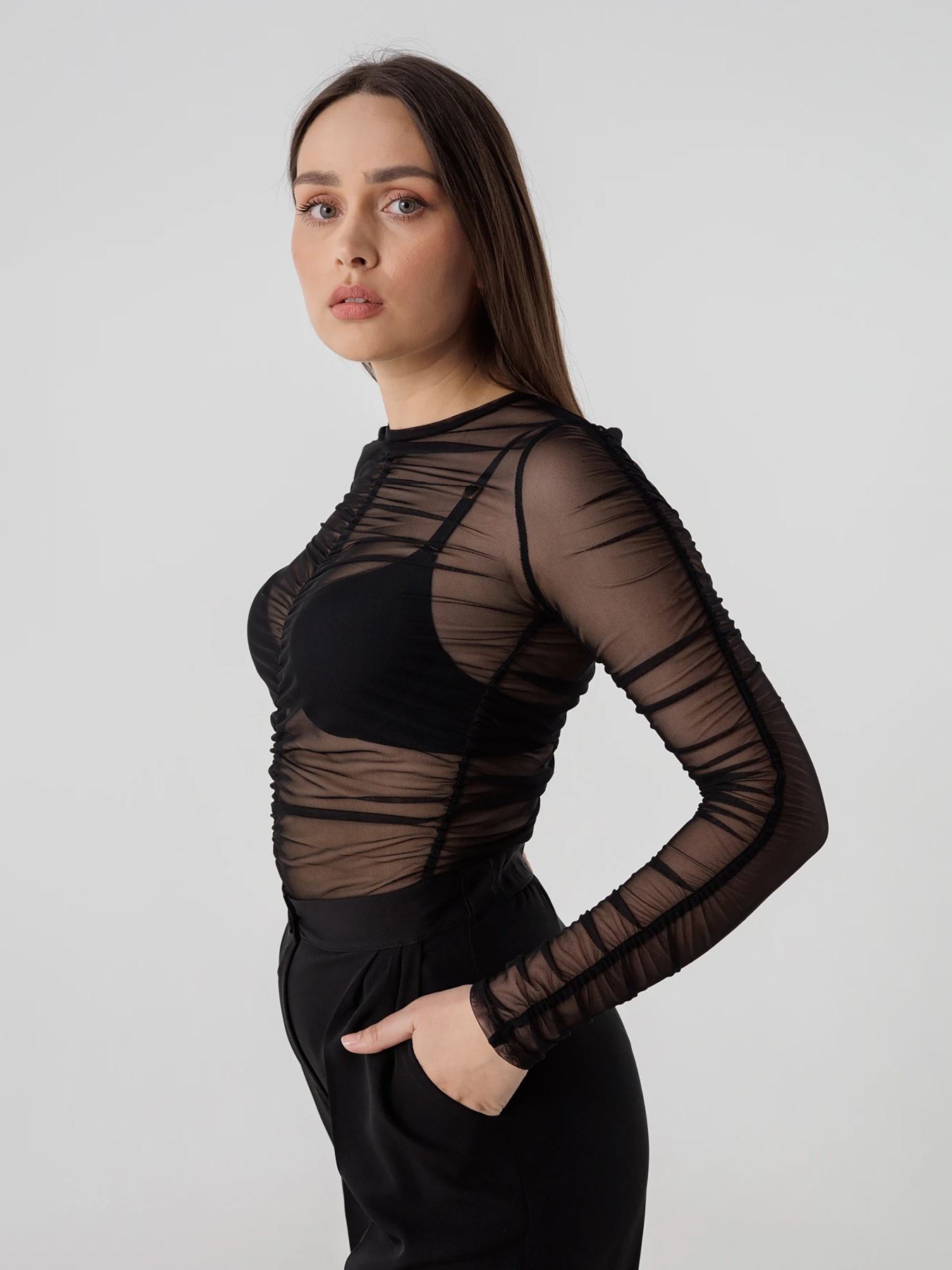 Лонгслив LAWA модель 2000990474872 Фото