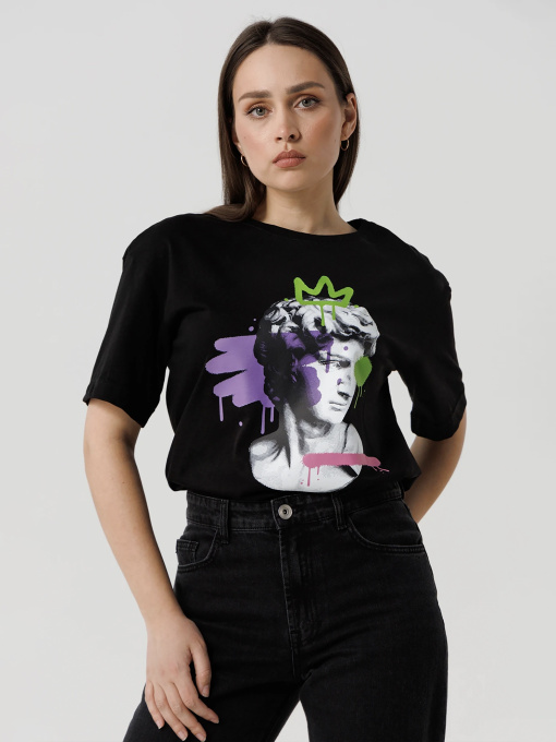 Футболка LAWA модель 2000990485144 Фото