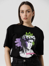 Футболка LAWA модель 2000990485144 Футболка LAWA модель 2000990485144 Фото