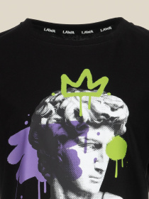 Футболка LAWA модель 2000990485144 Футболка LAWA модель 2000990485144 Фото