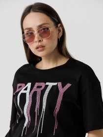 Футболка LAWA модель 2000990485083 Футболка LAWA модель 2000990485083 Фото