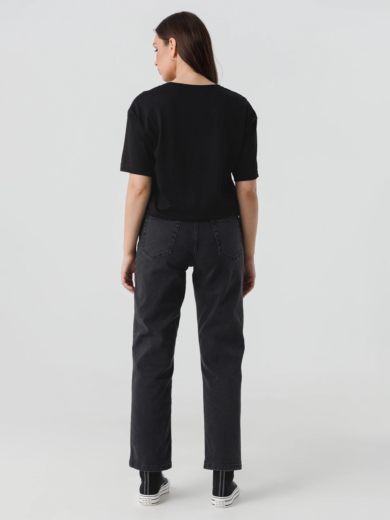 Прямые джинсы LAWA модель 2000990481351 Фото