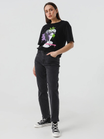 Прямые джинсы LAWA модель 2000990481351 Фото