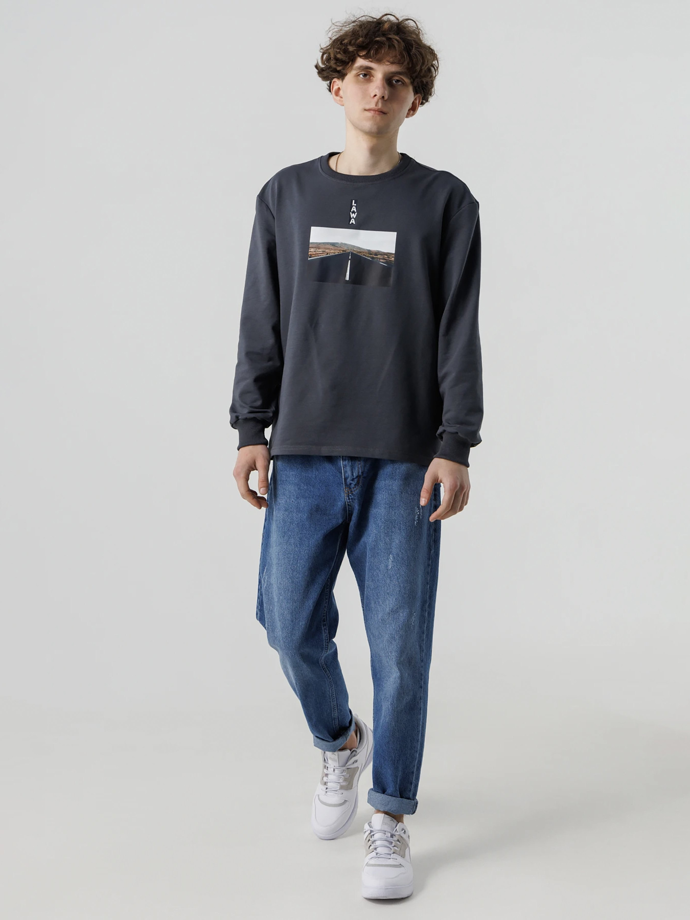 Свитшот LAWA модель 2000990488329 Фото