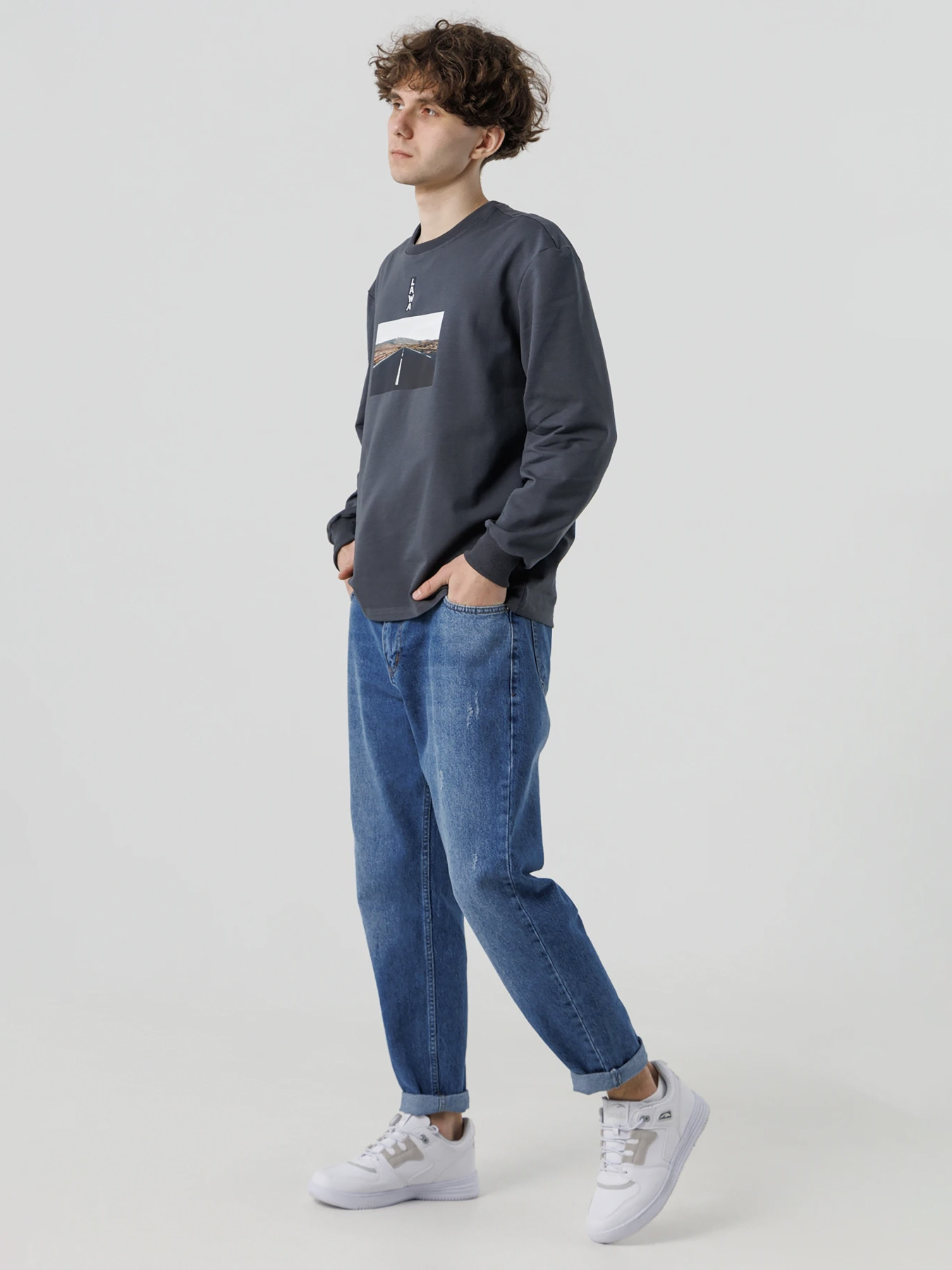 Світшот LAWA модель 2000990488329 Фото