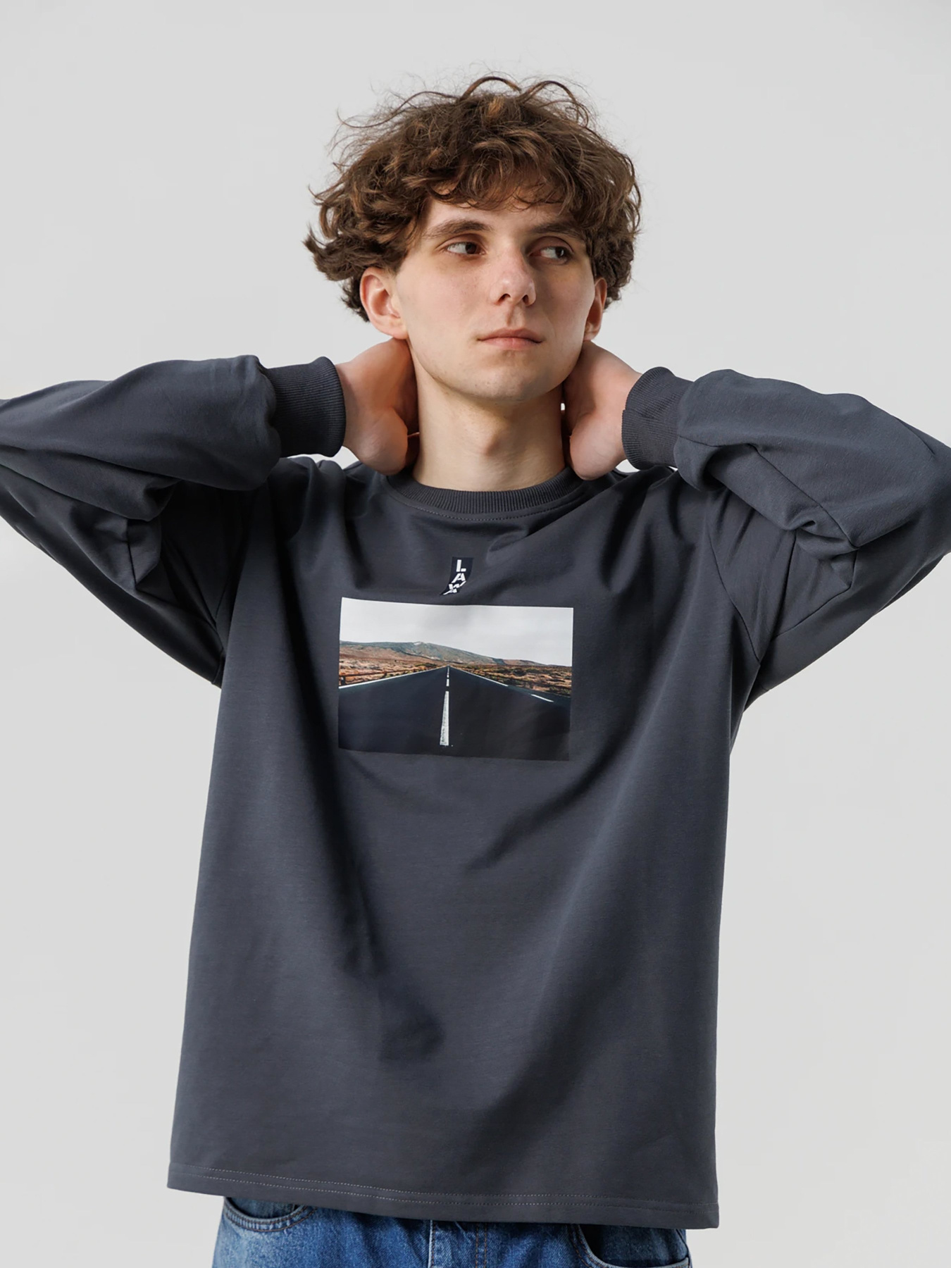 Світшот LAWA модель 2000990488329 Фото