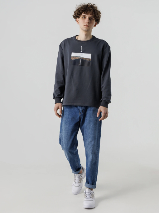 Світшот LAWA модель 2000990488329 Світшот LAWA модель 2000990488329 Фото