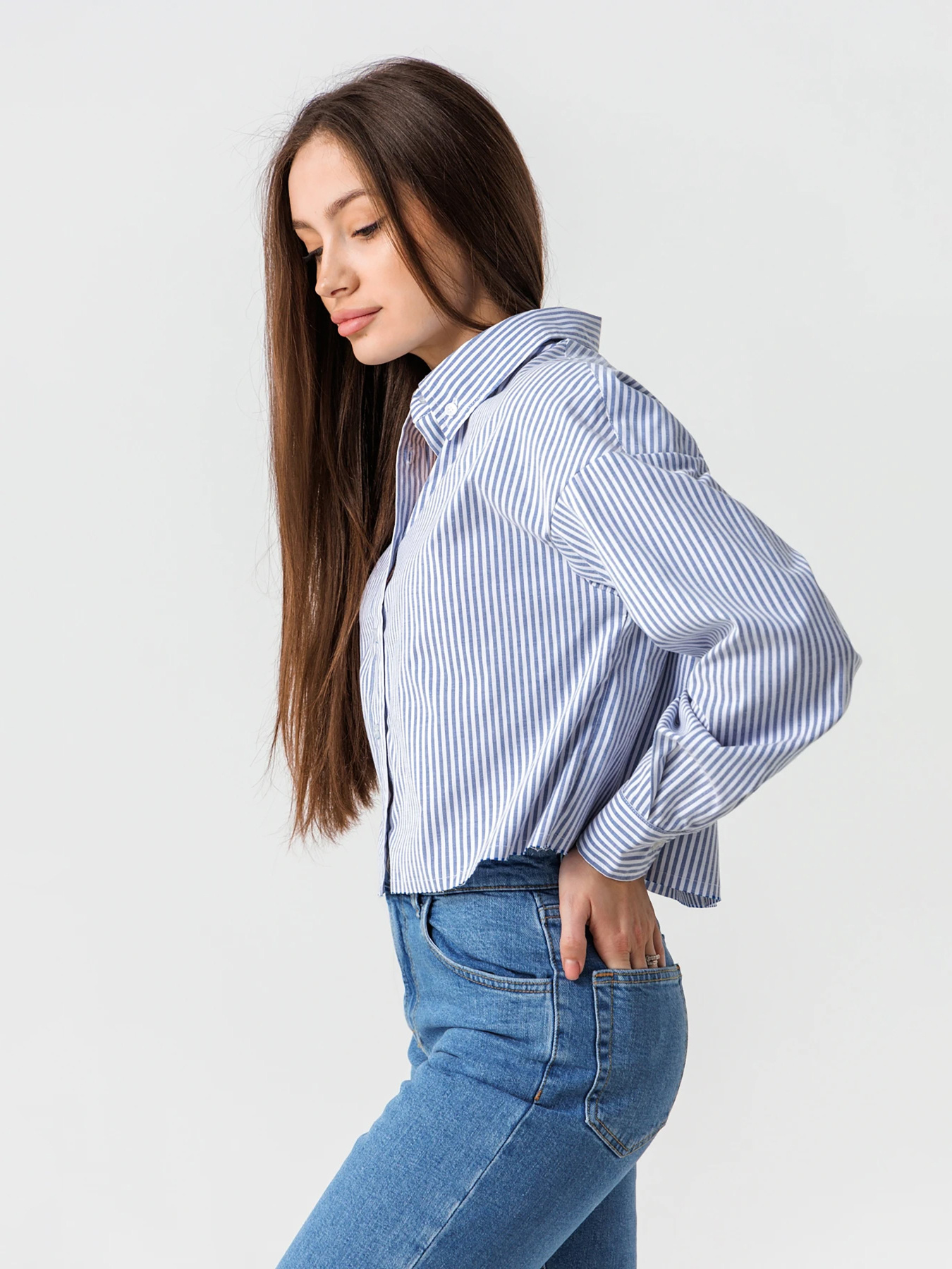 Рубашка повседневная LAWA модель 2000990504326 Фото