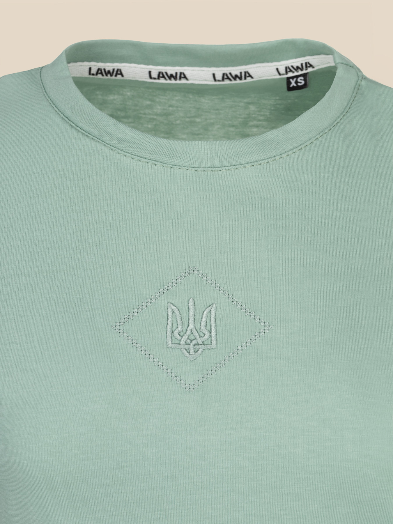 Футболка LAWA модель 2000990504487 Фото