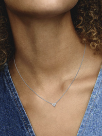 Колье PANDORA модель 393014C01 Фото