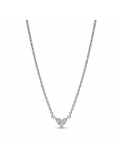 PANDORA  &shy; Кольє модель 393014C01 - фото