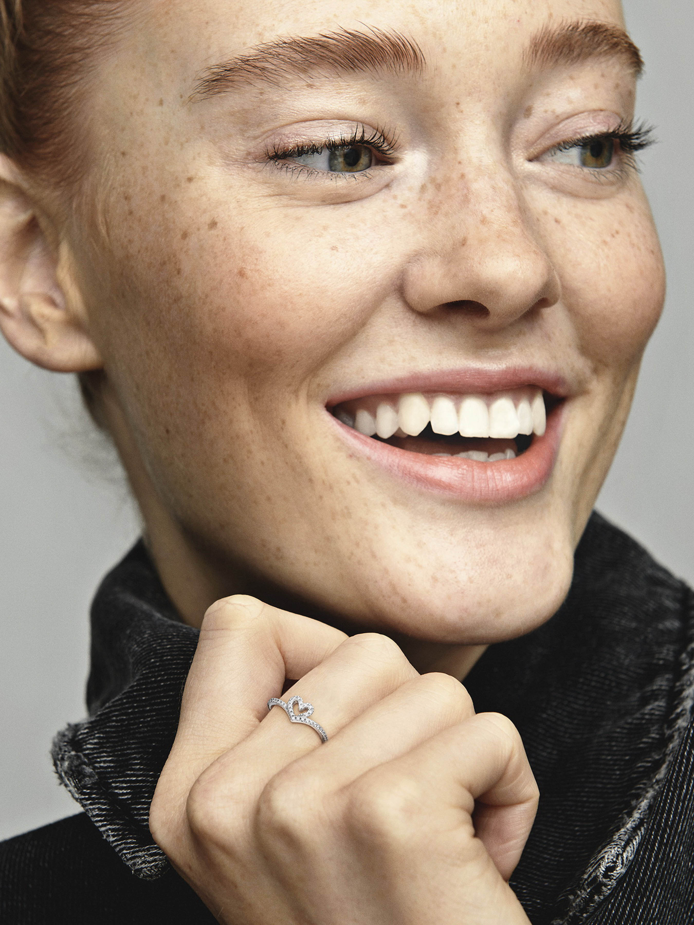 Каблучки PANDORA модель 199302C01 Фото