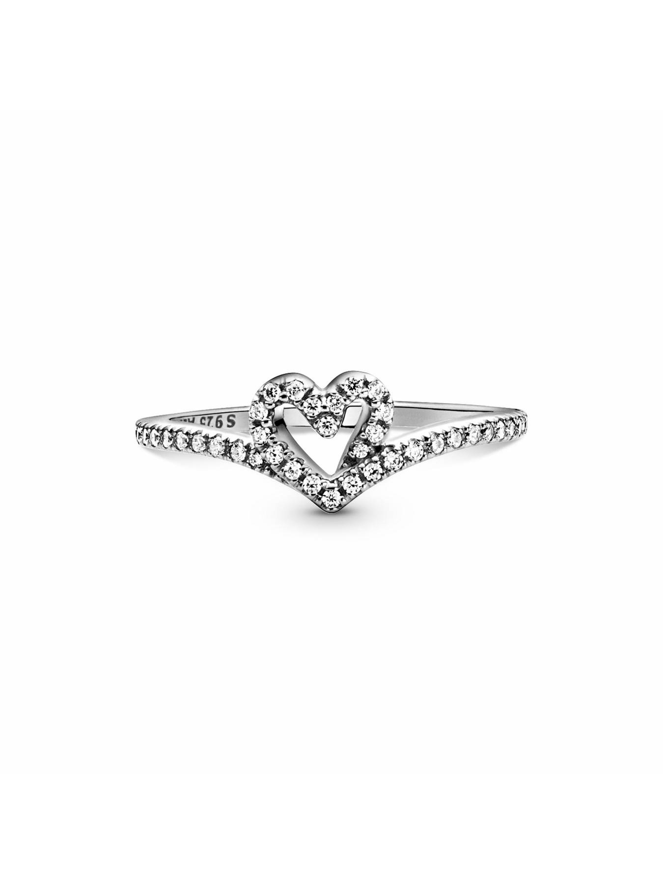Кольца PANDORA модель 199302C01 Фото