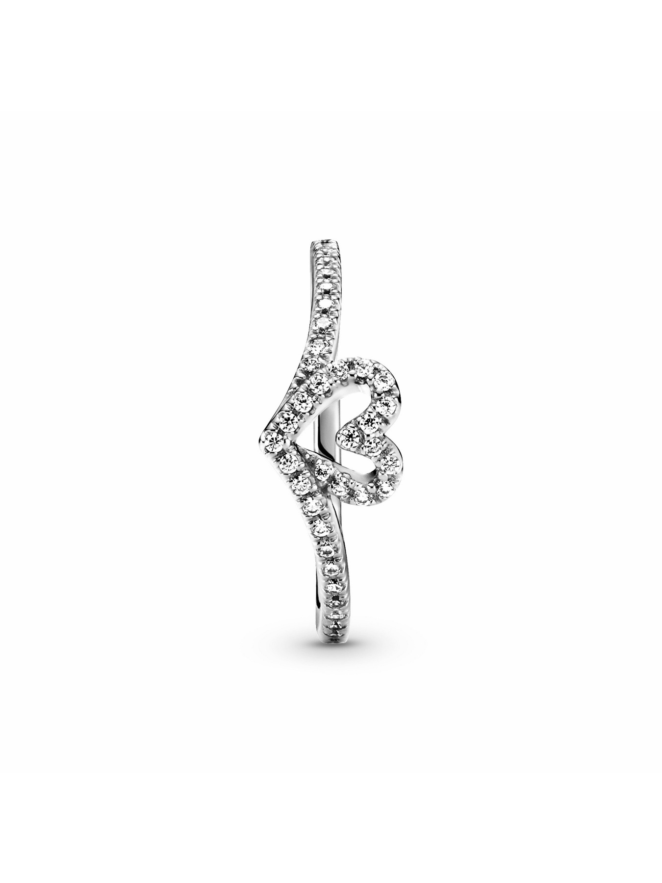 Кольца PANDORA модель 199302C01 Фото
