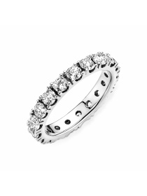 Каблучки PANDORA модель 190050C01 Каблучки PANDORA модель 190050C01 Фото