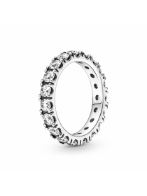 Каблучки PANDORA модель 190050C01 Каблучки PANDORA модель 190050C01 Фото