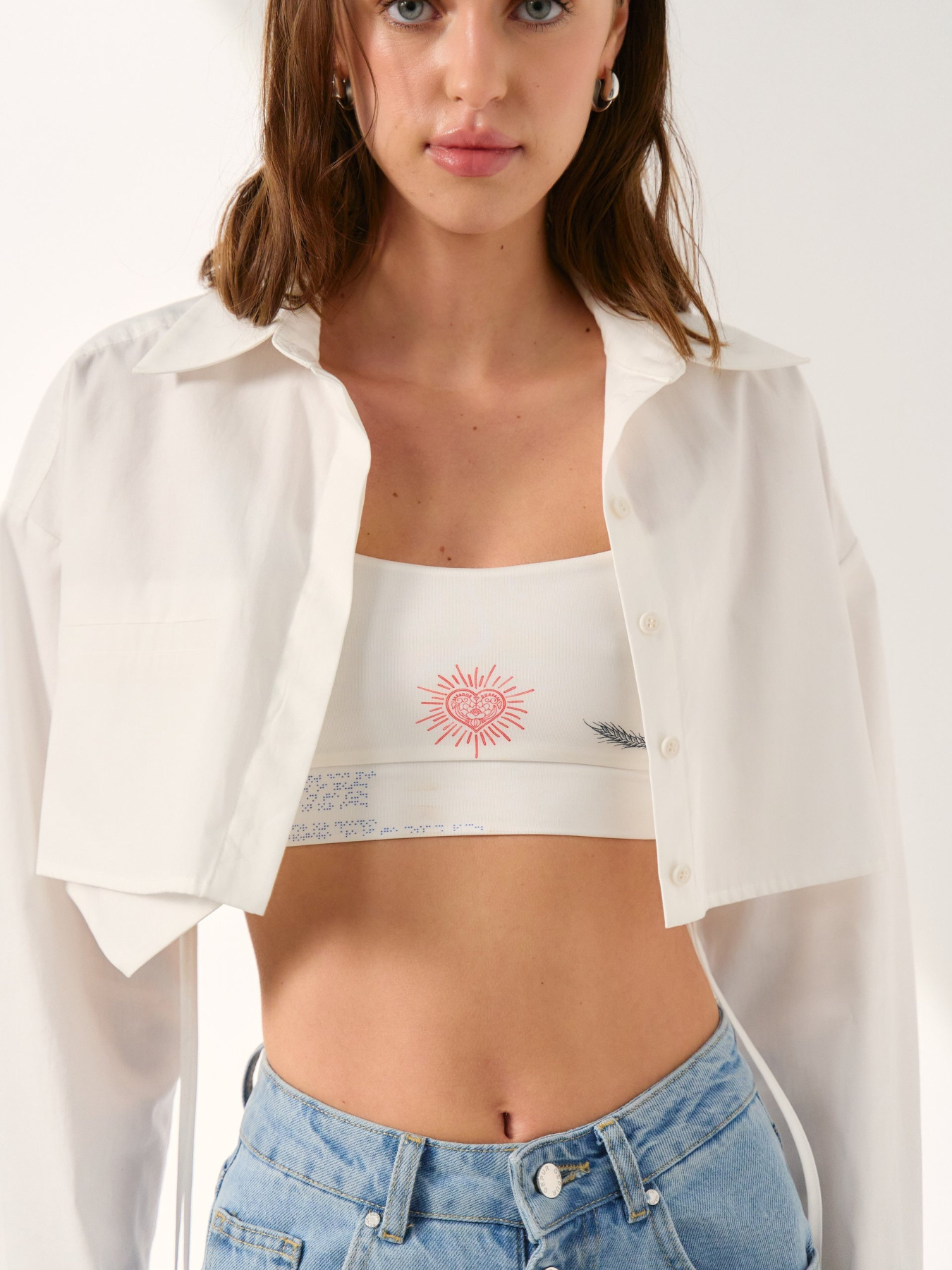 Топ Gepur модель 46199 Фото