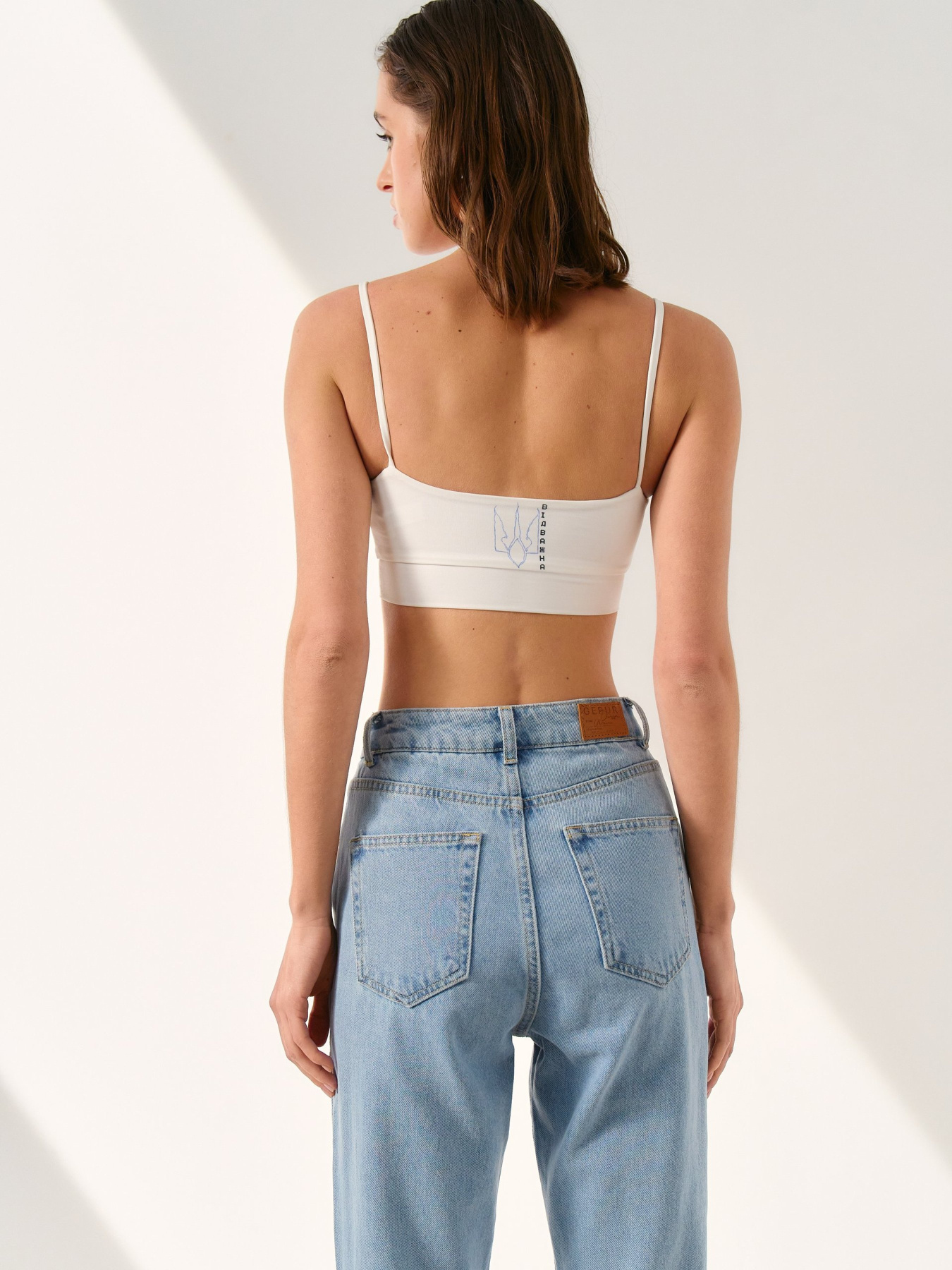 Топ Gepur модель 46199 Фото