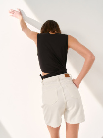 Шорти джинсові Gepur модель 46383 Фото