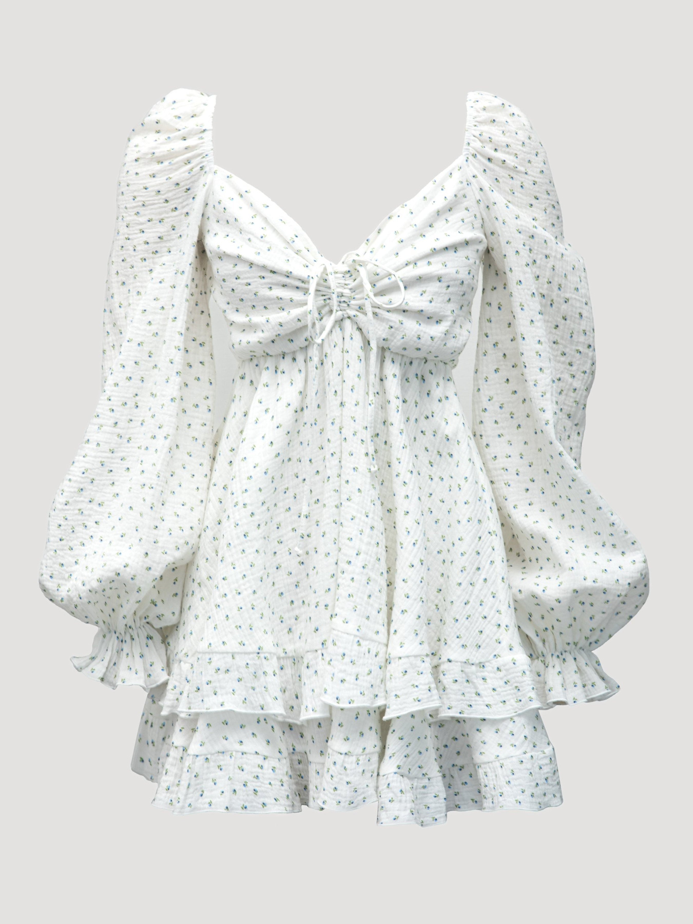 Платье мини Gepur модель 46386 Фото