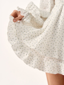 Платье мини Gepur модель 46386 Фото