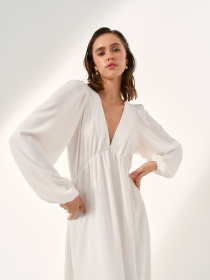 Платье макси Gepur модель 46389 Фото