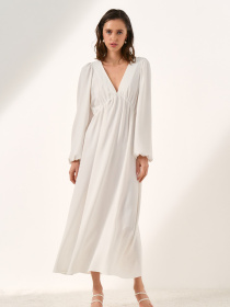 Платье макси Gepur модель 46389 Фото