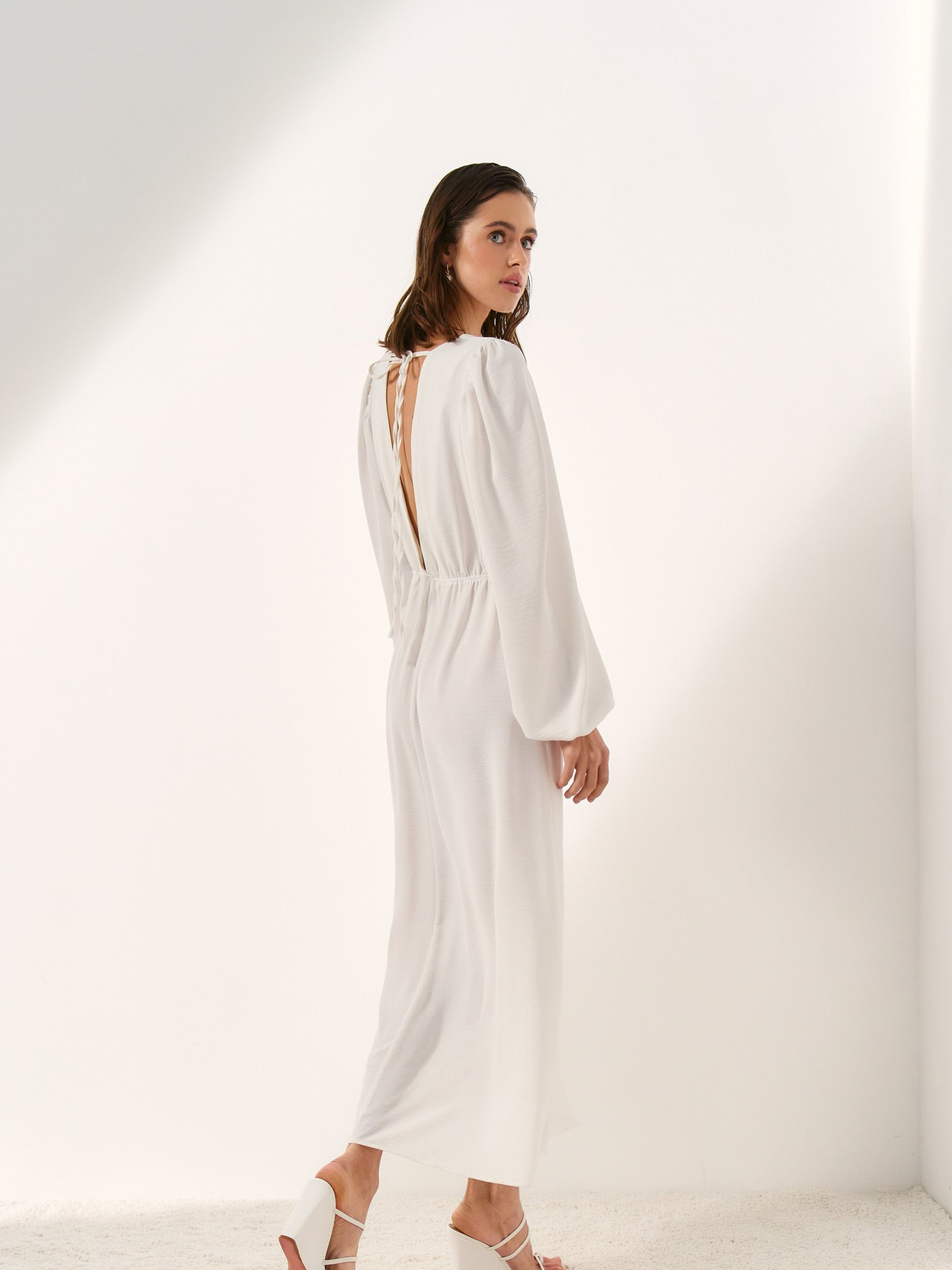 Сукня максі Gepur модель 46389 Фото