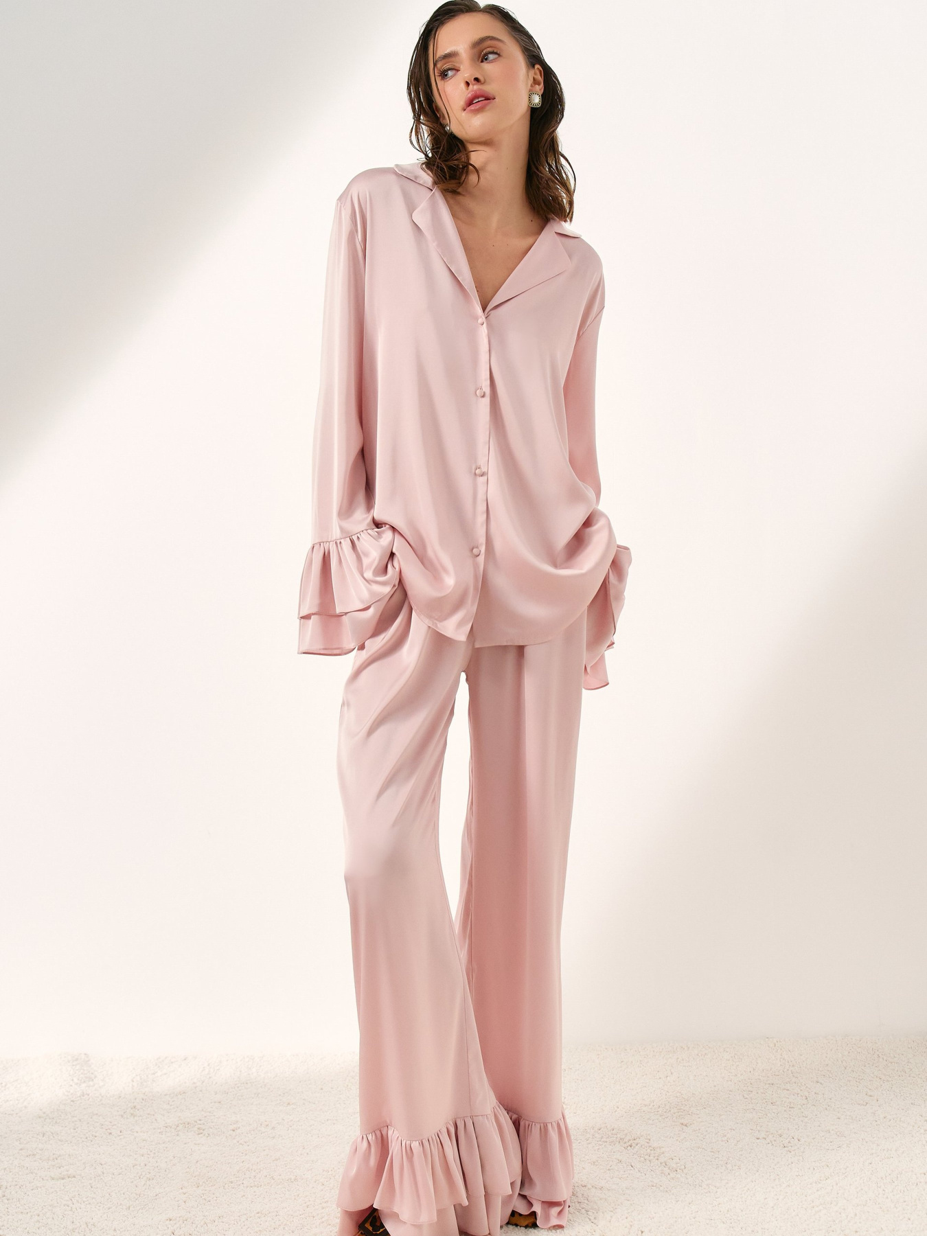 Повсякденний костюм Gepur модель 46355 Фото