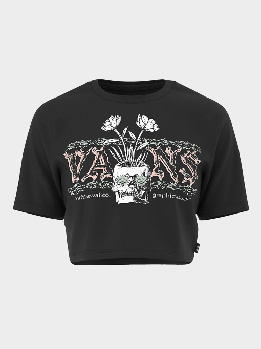 Футболки и поло Vans модель VN000GGDBLK1 Фото