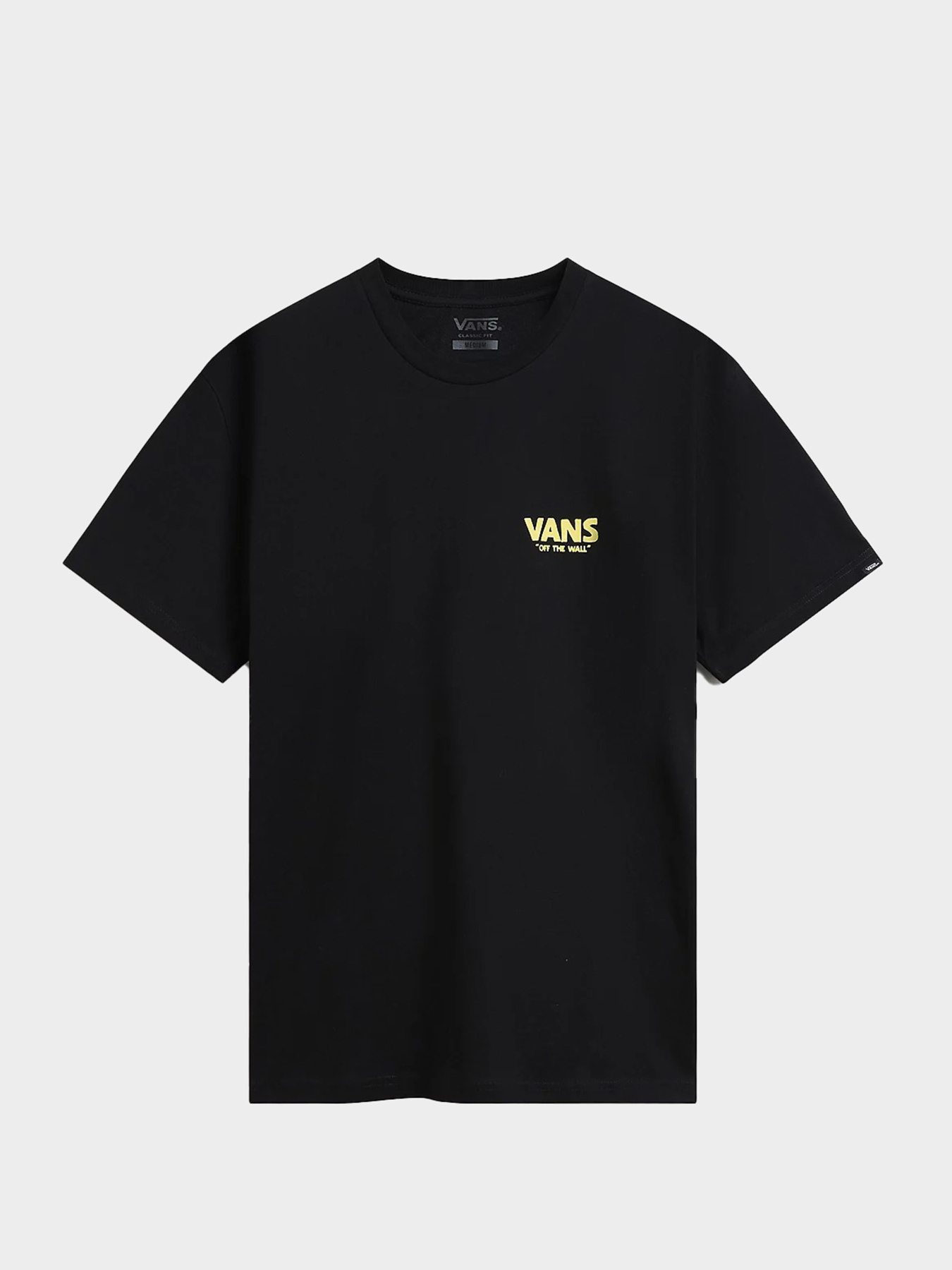 Футболки и поло Vans модель VN000G56BLK1 Фото
