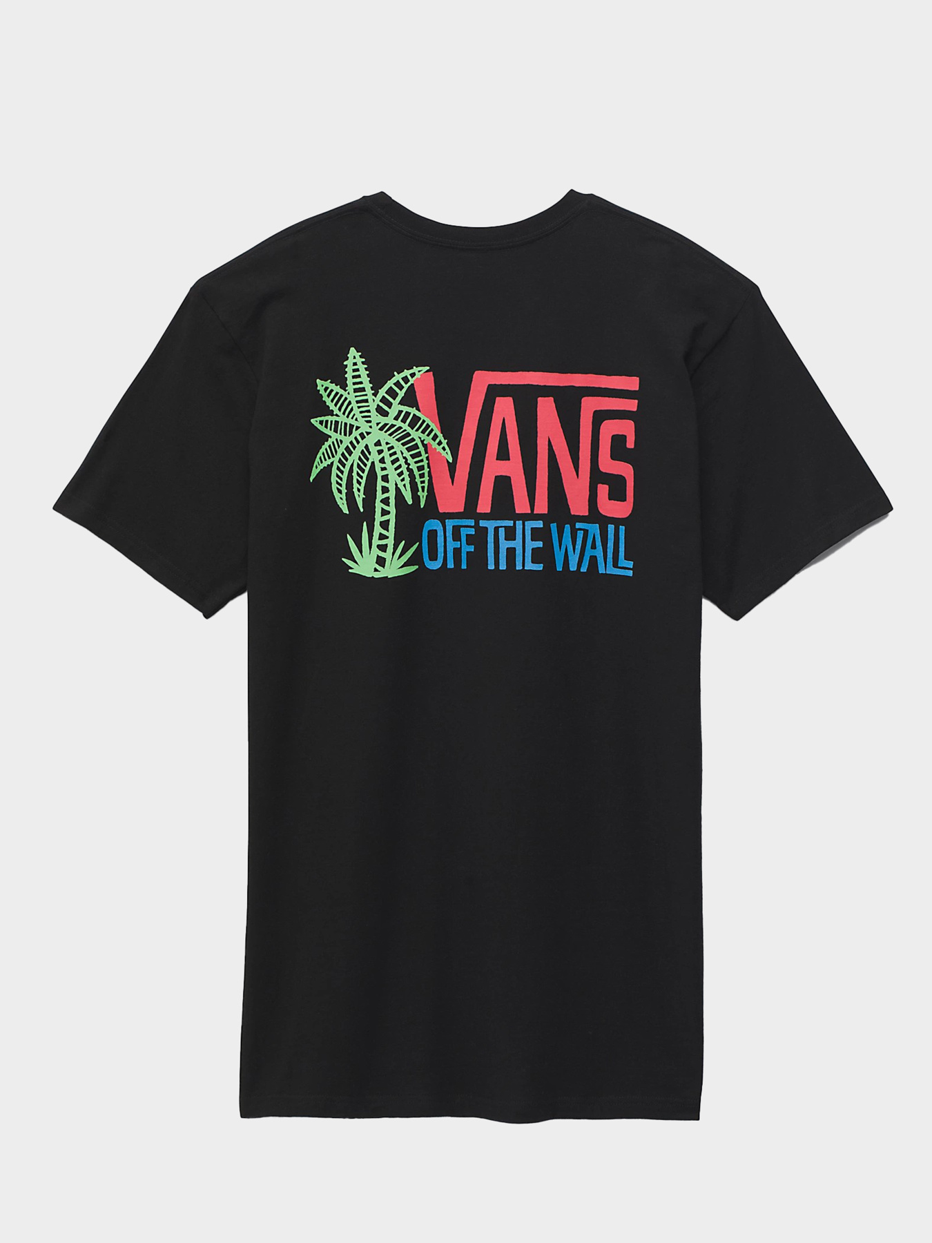 Футболки и поло Vans модель VN000G58BLK1 Фото
