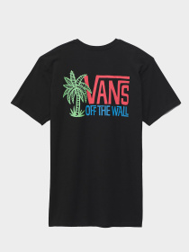 Футболки и поло Vans модель VN000G58BLK1 Фото