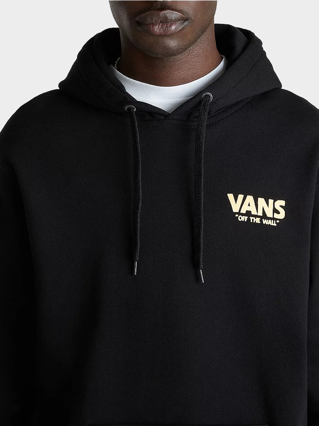 Худи и свитшоты Vans модель VN000GEABLK1 Фото