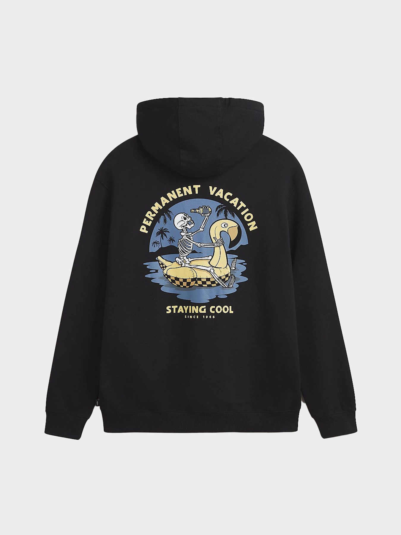 Худи и свитшоты Vans модель VN000GEABLK1 Фото