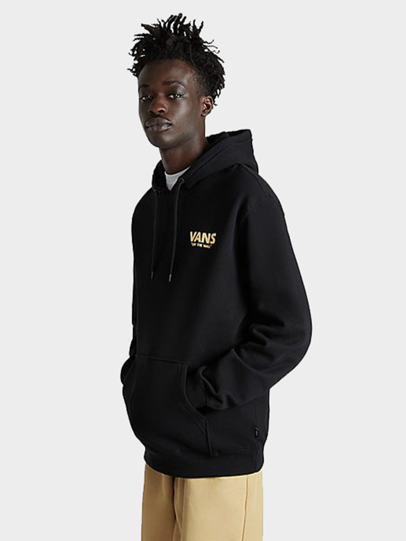 Худи и свитшоты Vans модель VN000GEABLK1 Фото