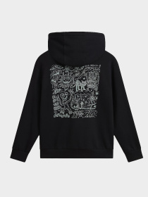 Худи и свитшоты Vans модель VN000JDUBLK1 Фото