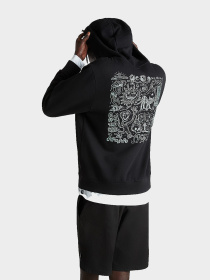 Худи и свитшоты Vans модель VN000JDUBLK1 Фото