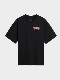 Футболки и поло Vans модель VN000JK4BLK1 Фото