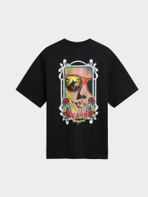 Футболки и поло Vans модель VN000JK4BLK1 Фото