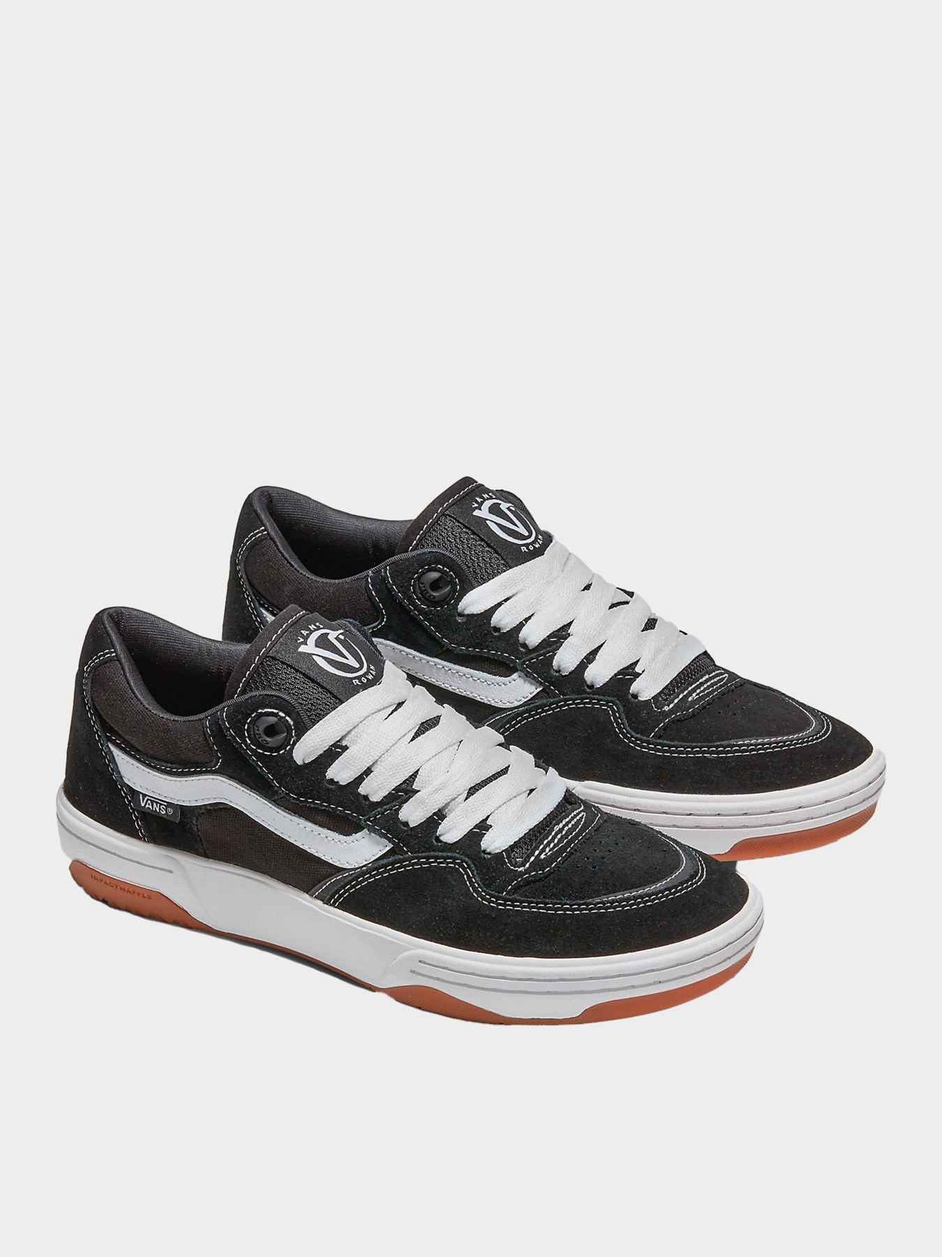 Кроссовки Vans модель VN0A2Z3IBA21 Фото