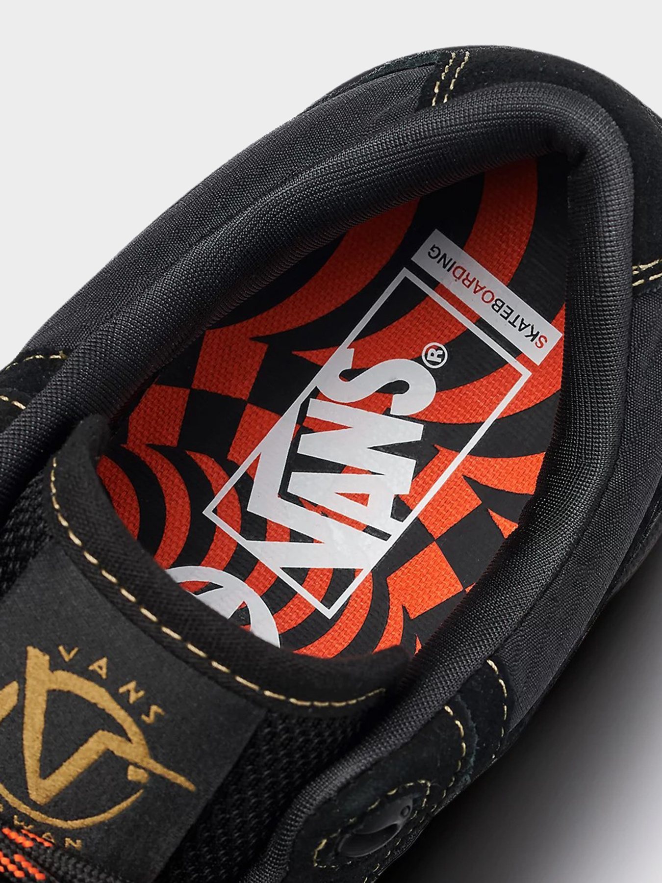 Кроссовки Vans модель VN0A2Z3IBFM1 Фото