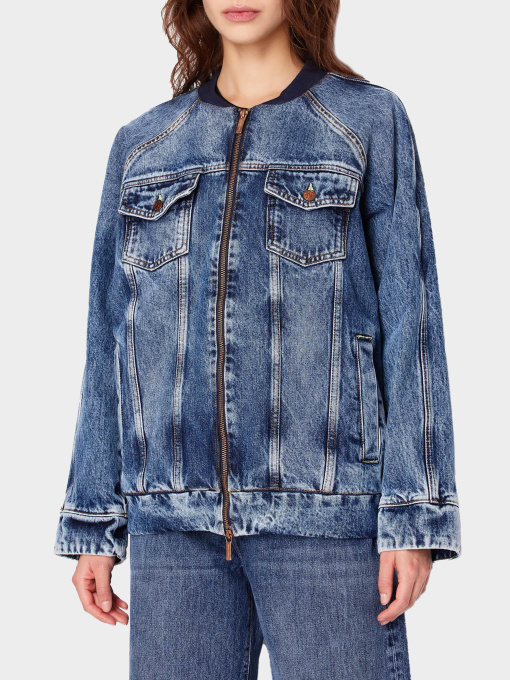 Куртки и дубленки Armani Exchange модель 3DYB63-Y16EZ-1500 Фото