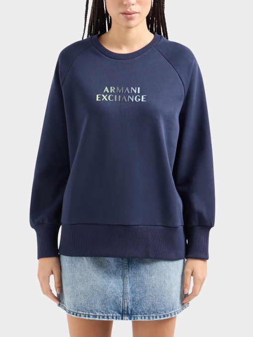 Худи и свитшоты Armani Exchange модель 3DYM25-YJEEZ-1593 Фото