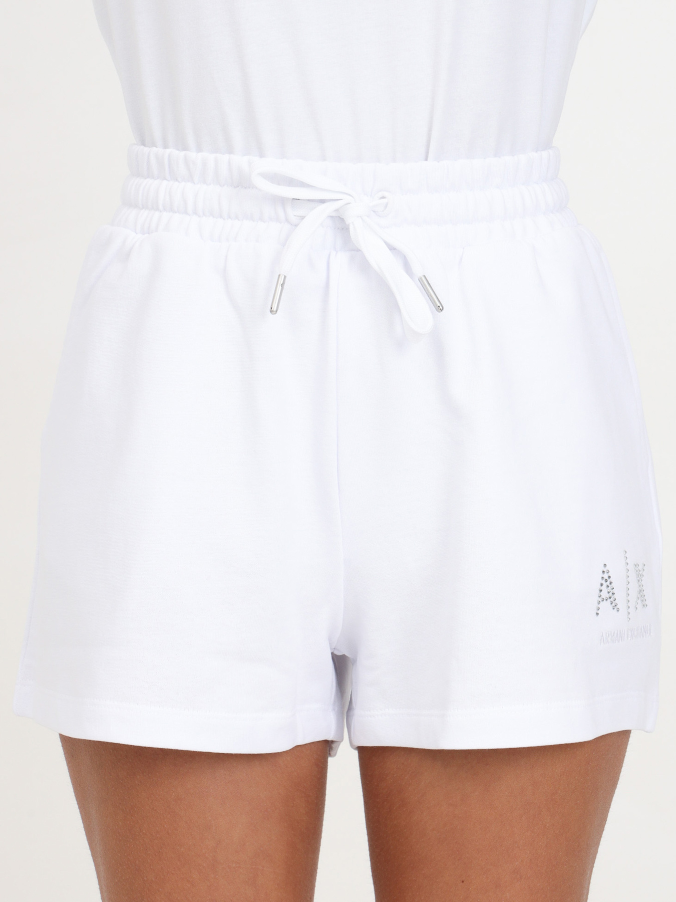 Шорты Armani Exchange модель 3DYS89-YJFHZ-1000 Фото